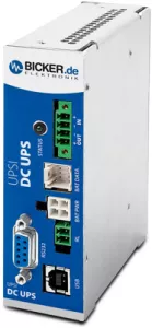 UPSI-1208D Bicker Elektronik UPS