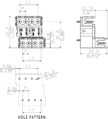 1726770000 Weidmüller PCB Connection Systems Image 3