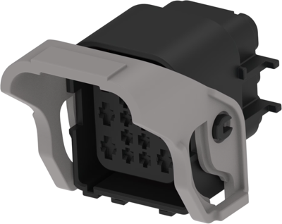 1743350-2 TE Connectivity Automotive Power Connectors Image 1