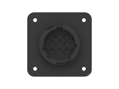 208131-1 AMP Other Circular Connectors Image 5