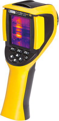 C.A 1954 Chauvin Arnoux Thermal Imagers Image 1