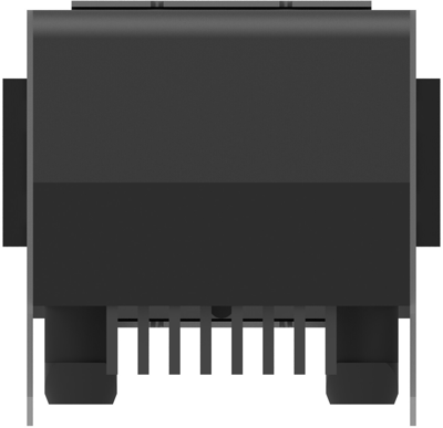 5555153-6 AMP Modular Connectors Image 4