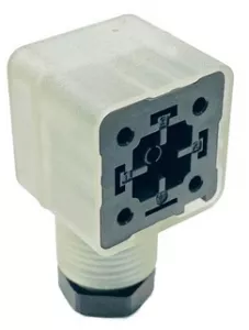 934888047 Hirschmann Automation and Control DIN Valve Connectors