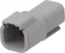DTM04-4P DEUTSCH Automotive Power Connectors