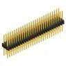 SLV W 22 055 54 G Fischer Elektronik PCB Connection Systems