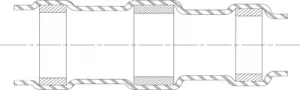 041911-000 Raychem Butt splices