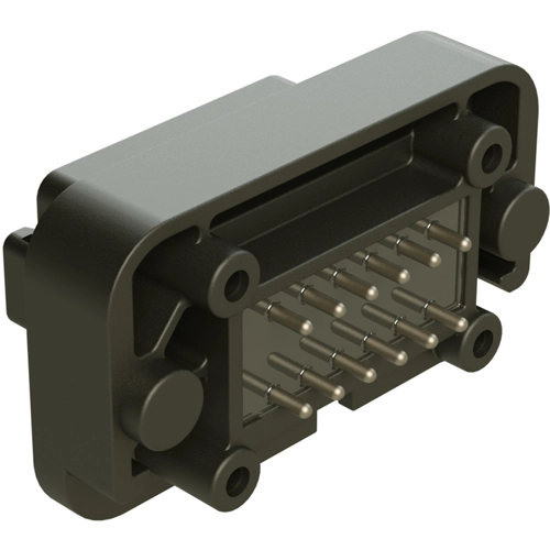 AT15-12PB-BM04 Amphenol PCB Connection Systems Image 2