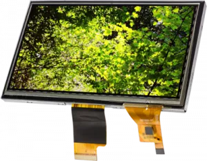 EA R1024X-70BLWTS DISPLAY VISIONS TFT Displays