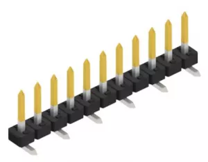 SLY7SMD04511S Fischer Elektronik PCB Connection Systems