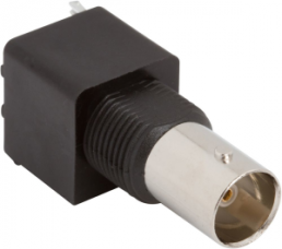 BNC socket 75 Ω, solder connection, straight, 031-71059-1010