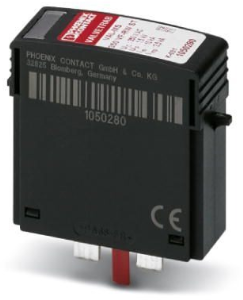 Surge protection plug, 230 VAC, 1050280