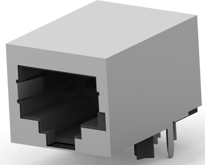 6116526-1 AMP Modular Connectors Image 1