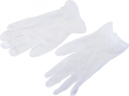 Gloves, 2808, size M, package of 50 pairs