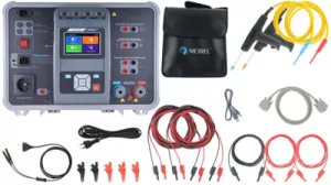 MI 3394 EU METREL VDE testers, Installation testers, Insulation testers