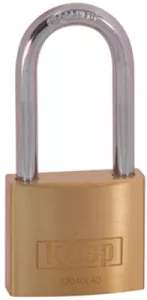 K12040L40D Kasp Locks, Padlocks