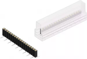 BL15SMD08918SM Fischer Elektronik PCB Connection Systems
