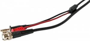 BU-5020-B-59-0 Mueller Electric Assembled Coaxial Cables