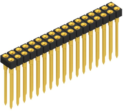 10041632 Fischer Elektronik PCB Connection Systems