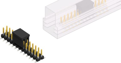 SLLP6SMD05126SBSMPS Fischer Elektronik PCB Connection Systems