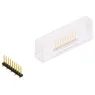 SLY 7 SMD 062 9 G SM Fischer Elektronik PCB Connection Systems
