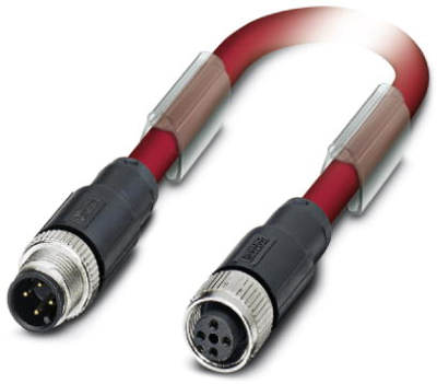 1558454 Phoenix Contact Sensor-Actuator Cables Image 1