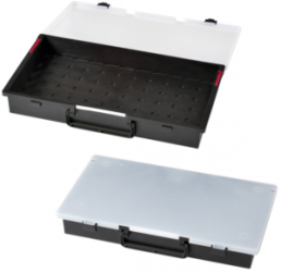 Tool organizer, empty, (L x W) 467 x 255 mm, 1.3 kg, AIBOX6.E