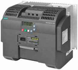 Frequency converter, 3-phase, 11 kW, 480 V, 25 A for SINAMICS series, 6SL3210-5BE31-1CV0