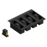 SL 11 SMD 078 12 G B TR Fischer Elektronik PCB Connection Systems