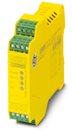 Safety relays, 3 Form A (N/O), 24 V (DC), 50 Ω, 6 A, 250 V (DC), 250 V (AC), 2900509