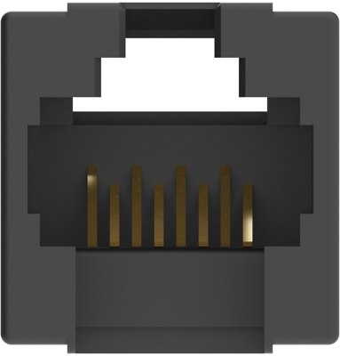 6116201-1 AMP Modular Connectors Image 5
