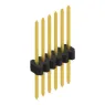 SLV W 11 080 6 G Fischer Elektronik PCB Connection Systems