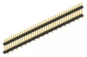 SLY11SMD09236G Fischer Elektronik PCB Connection Systems