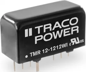 TMR 12-1213WI TRACO POWER DC/DC Converters