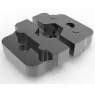 1-2823558-4 TE Connectivity Crimp Inserts and Compression Inserts