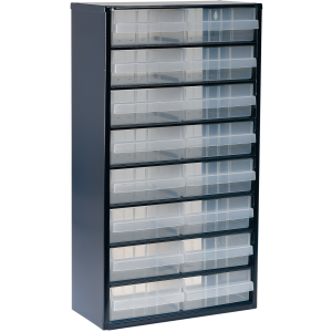 Raaco Drawer Cabinet 1216-04, 306x150x552mm