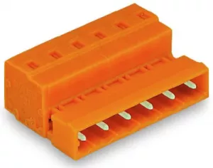 731-637/018-000 WAGO PCB Connection Systems