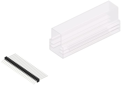 SLVW3SMD07325ZSM Fischer Elektronik PCB Connection Systems