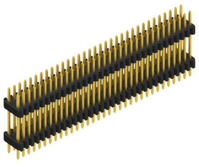 SLVW809266G Fischer Elektronik PCB Connection Systems