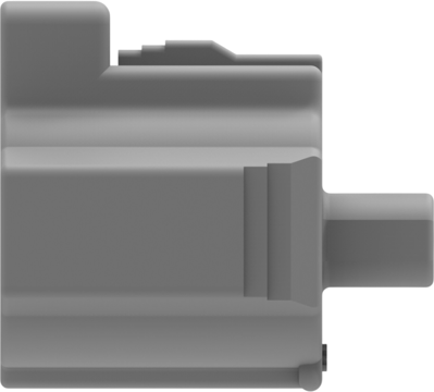 184435-1 TE Connectivity Automotive Power Connectors Image 2