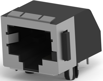 5558382-1 TE Connectivity Modular Connectors Image 1