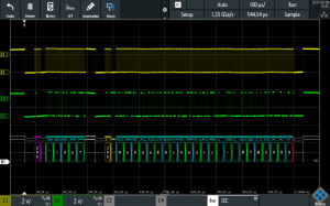 Option, Triggering/Decoding for oscilloscope R&S RTB2002/RTB2004, 1333.1011.03