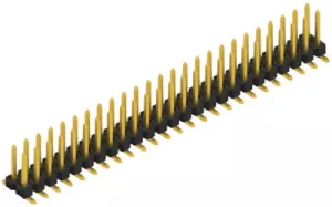 SLLP6SMD06650GPS Fischer Elektronik PCB Connection Systems