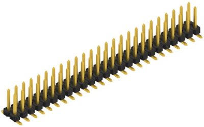 SLLP6SMD06650GPS Fischer Elektronik PCB Connection Systems