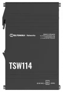 TSW114000000 TELTONIKA NETWORKS UAB Industrial ethernet switches