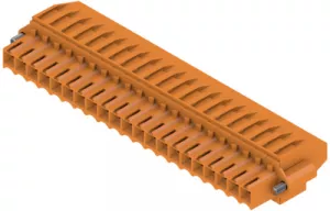 1640120000 Weidmüller PCB Connection Systems