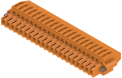 1640120000 Weidmüller PCB Connection Systems
