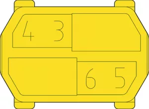 243-8031 ept Accessories for PCB Connectors, Connector Systems