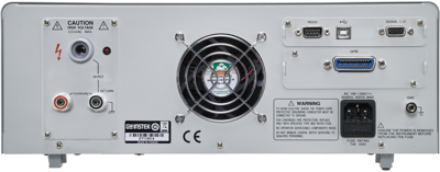GPT-12001 GW Instek VDE testers, Installation testers, Insulation testers Image 3