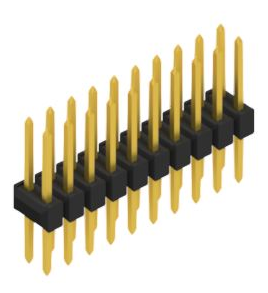 10053486 Fischer Elektronik PCB Connection Systems