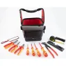 VDE tool kit, electrician, 13 pieces, C.K Tools, T5981